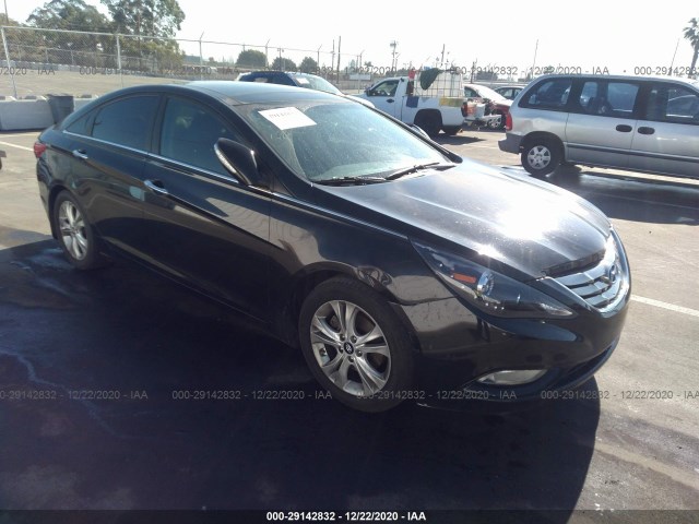 HYUNDAI SONATA 2012 5npec4ac7ch426062