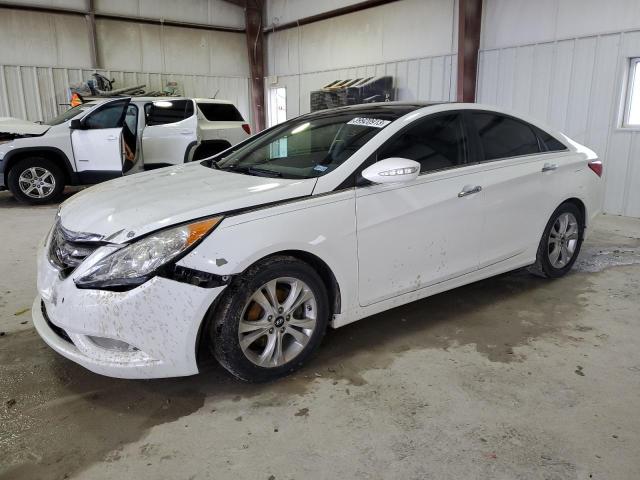 HYUNDAI SONATA SE 2012 5npec4ac7ch426482