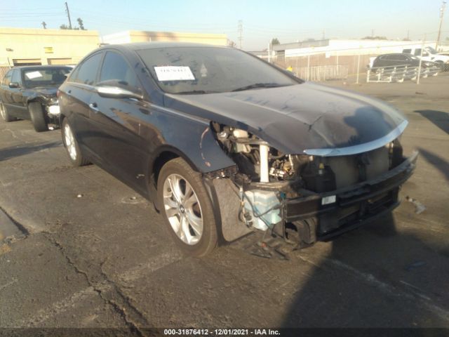 HYUNDAI SONATA 2012 5npec4ac7ch427647