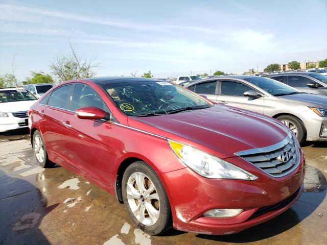 HYUNDAI SONATA SE 2012 5npec4ac7ch428085