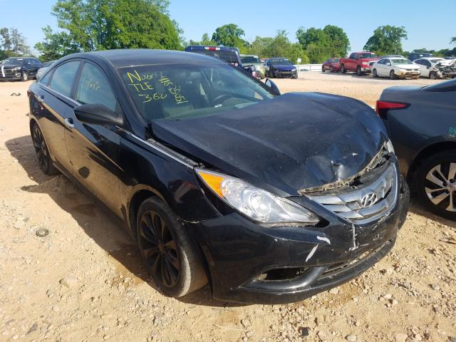 HYUNDAI SONATA SE 2012 5npec4ac7ch429723