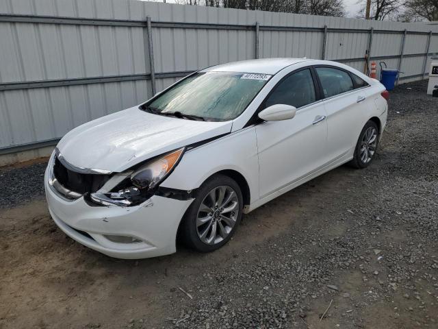 HYUNDAI SONATA 2012 5npec4ac7ch430564