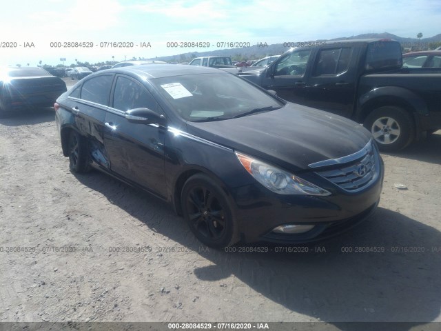 HYUNDAI SONATA 2012 5npec4ac7ch432198