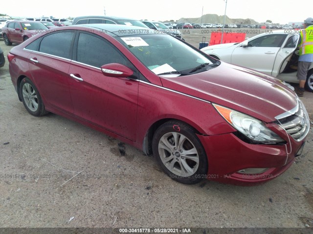 HYUNDAI SONATA 2012 5npec4ac7ch432878