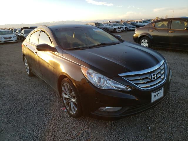 HYUNDAI SONATA SE 2012 5npec4ac7ch434145