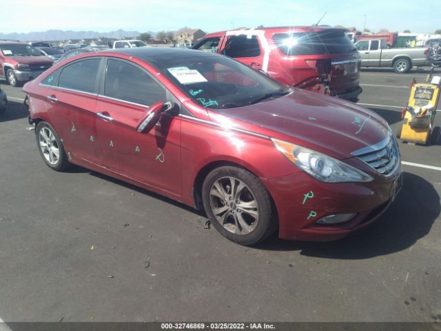 HYUNDAI SONATA 2012 5npec4ac7ch434713