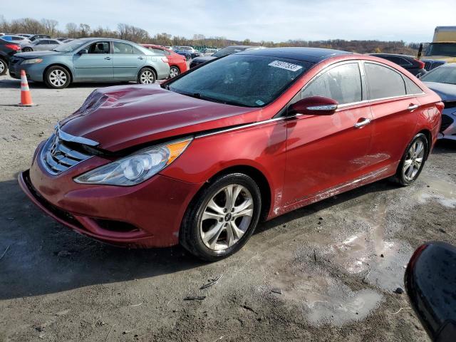 HYUNDAI SONATA 2012 5npec4ac7ch436042