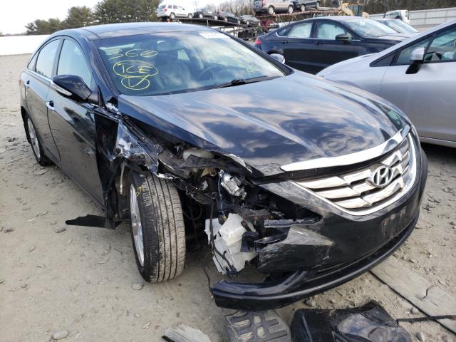 HYUNDAI SONATA SE 2012 5npec4ac7ch438275