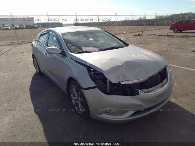 HYUNDAI SONATA 2012 5npec4ac7ch439524