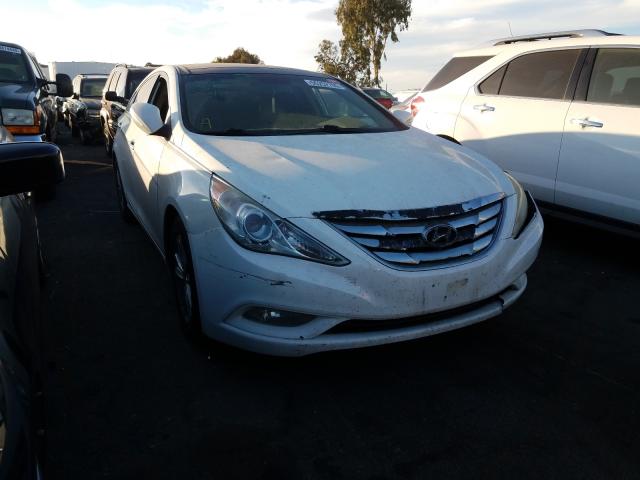 HYUNDAI SONATA SE 2012 5npec4ac7ch441919