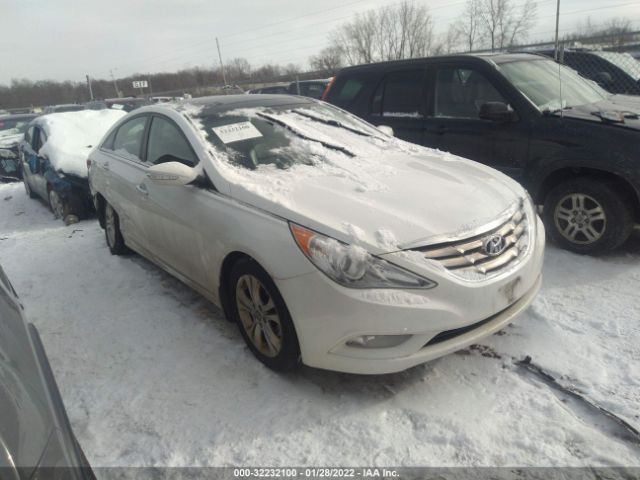 HYUNDAI SONATA 2012 5npec4ac7ch443038