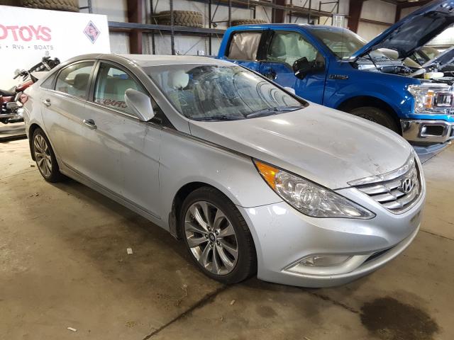 HYUNDAI SONATA SE 2012 5npec4ac7ch443394