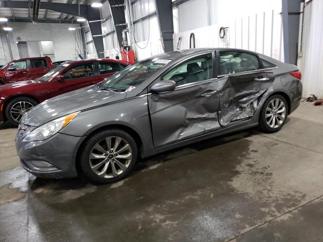 HYUNDAI SONATA SE 2012 5npec4ac7ch445050