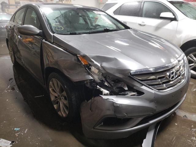 HYUNDAI SONATA SE 2012 5npec4ac7ch445064