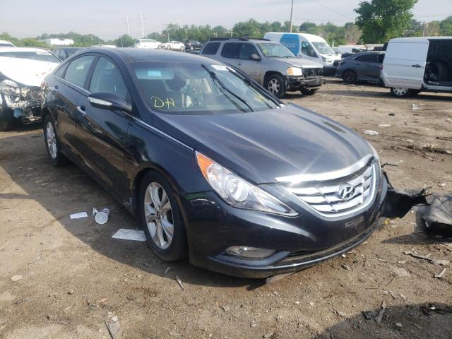 HYUNDAI SONATA SE 2012 5npec4ac7ch445503