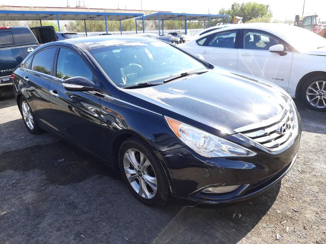 HYUNDAI SONATA SE 2012 5npec4ac7ch446506