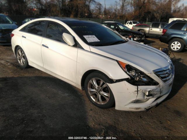 HYUNDAI SONATA 2012 5npec4ac7ch448854