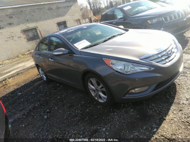 HYUNDAI SONATA 2012 5npec4ac7ch451608