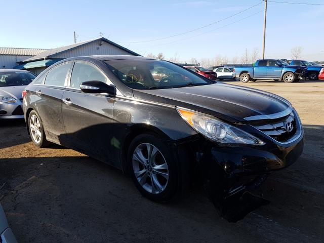 HYUNDAI SONATA SE 2012 5npec4ac7ch454850