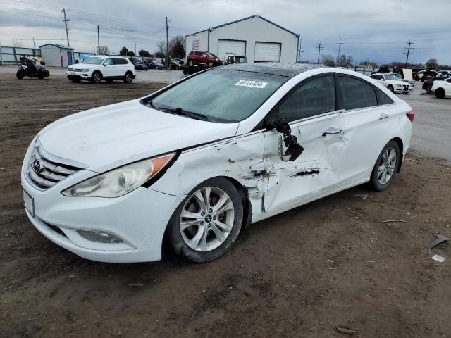 HYUNDAI SONATA 2012 5npec4ac7ch455593