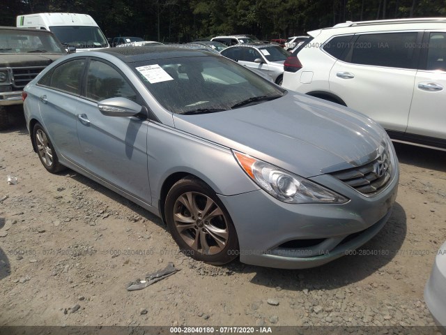 HYUNDAI SONATA 2012 5npec4ac7ch456324