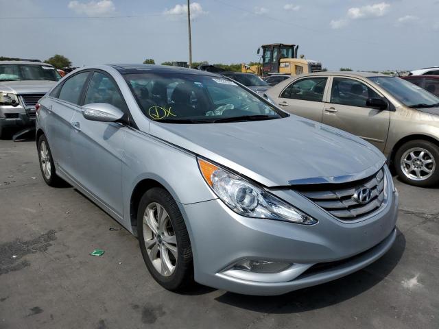 HYUNDAI SONATA SE 2012 5npec4ac7ch456954