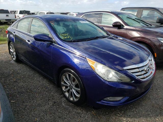 HYUNDAI SONATA SE 2012 5npec4ac7ch458719