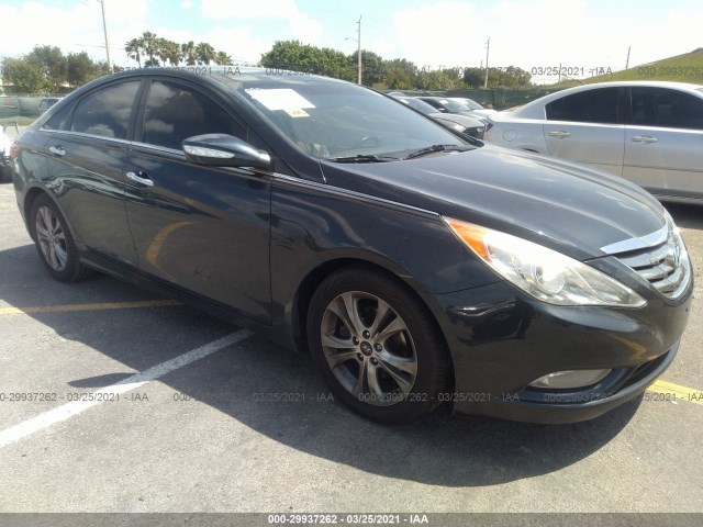 HYUNDAI SONATA 2012 5npec4ac7ch459322