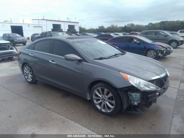 HYUNDAI SONATA 2012 5npec4ac7ch459899