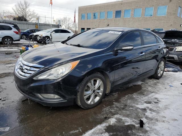 HYUNDAI SONATA SE 2012 5npec4ac7ch459904