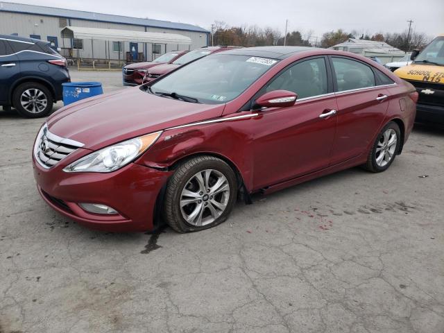 HYUNDAI SONATA 2012 5npec4ac7ch461636