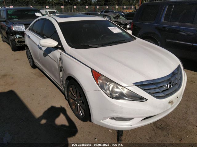 HYUNDAI SONATA 2012 5npec4ac7ch463581