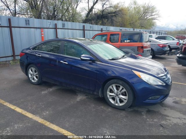 HYUNDAI SONATA 2012 5npec4ac7ch463791