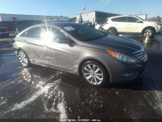 HYUNDAI SONATA 2012 5npec4ac7ch467288