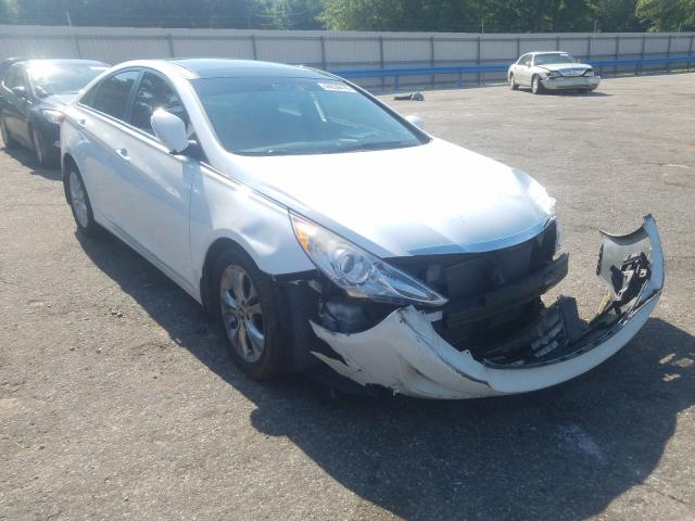 HYUNDAI SONATA SE 2012 5npec4ac7ch467937