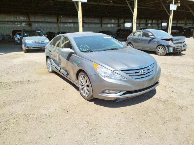 HYUNDAI SONATA SE 2012 5npec4ac7ch469722