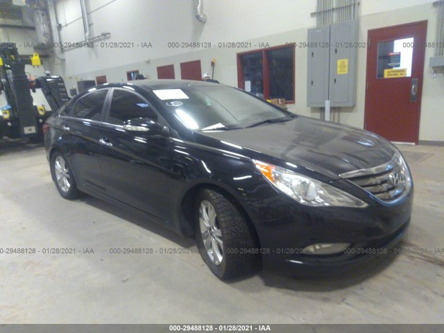 HYUNDAI SONATA 2012 5npec4ac7ch470997