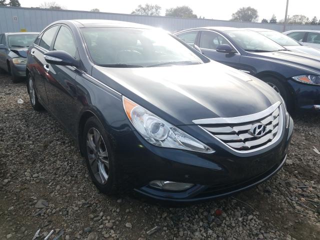 HYUNDAI SONATA SE 2012 5npec4ac7ch471308