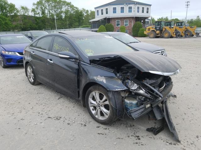 HYUNDAI SONATA SE 2012 5npec4ac7ch471339