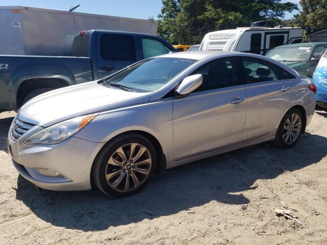 HYUNDAI SONATA SE 2012 5npec4ac7ch476234