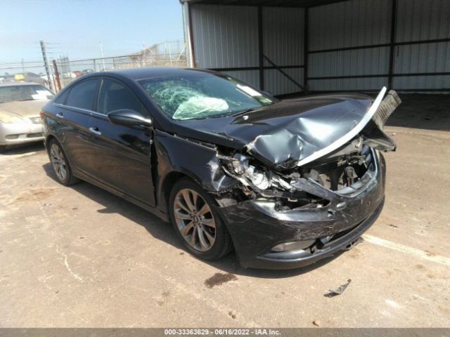 HYUNDAI SONATA 2012 5npec4ac7ch478078