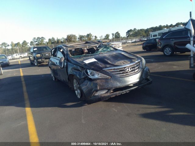 HYUNDAI SONATA 2012 5npec4ac7ch478517