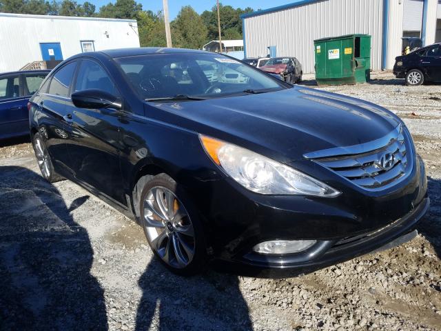 HYUNDAI SONATA SE 2012 5npec4ac7ch478713