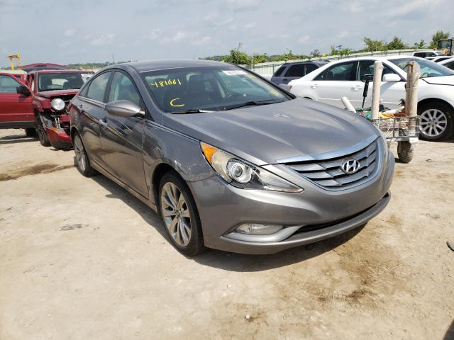 HYUNDAI SONATA SE 2012 5npec4ac7ch481661