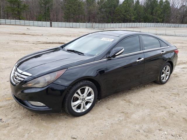 HYUNDAI SONATA SE 2012 5npec4ac7ch485242