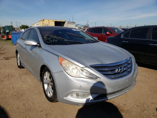 HYUNDAI SONATA SE 2012 5npec4ac7ch487461