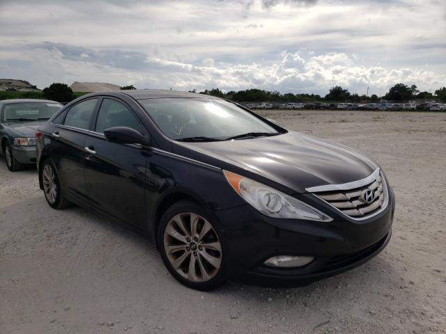 HYUNDAI SONATA SE 2012 5npec4ac7ch488514