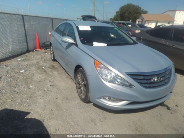 HYUNDAI SONATA 2012 5npec4ac7ch488996