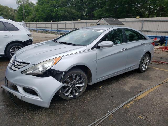 HYUNDAI SONATA 2012 5npec4ac7ch490585