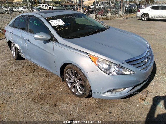 HYUNDAI SONATA 2012 5npec4ac7ch491266